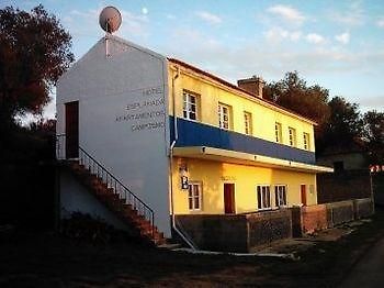 Termas Da Azenha Hotel Figueira da Azoia ภายนอก รูปภาพ