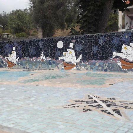 Termas Da Azenha Hotel Figueira da Azoia ภายนอก รูปภาพ