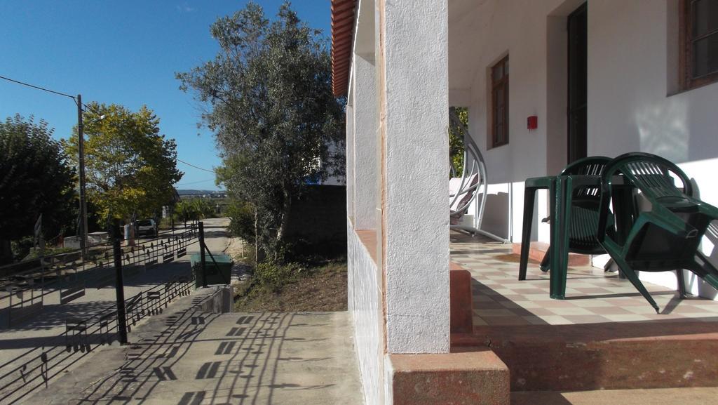 Termas Da Azenha Hotel Figueira da Azoia ภายนอก รูปภาพ