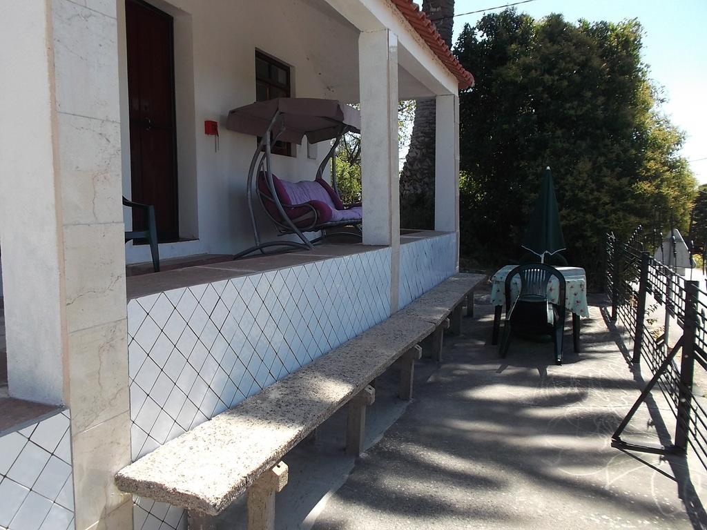Termas Da Azenha Hotel Figueira da Azoia ภายนอก รูปภาพ