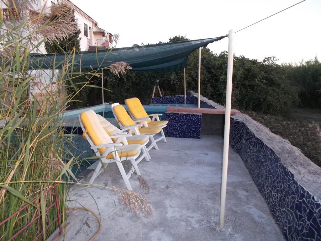 Termas Da Azenha Hotel Figueira da Azoia ภายนอก รูปภาพ