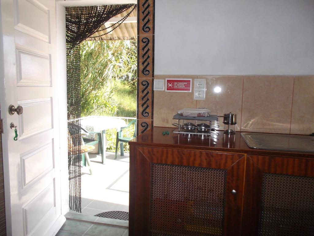 Termas Da Azenha Hotel Figueira da Azoia ภายนอก รูปภาพ