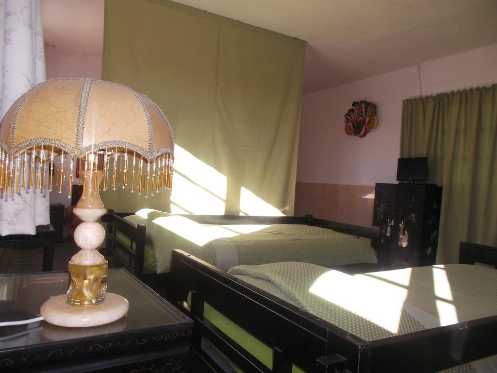 Termas Da Azenha Hotel Figueira da Azoia ภายนอก รูปภาพ
