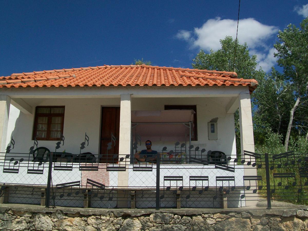 Termas Da Azenha Hotel Figueira da Azoia ภายนอก รูปภาพ
