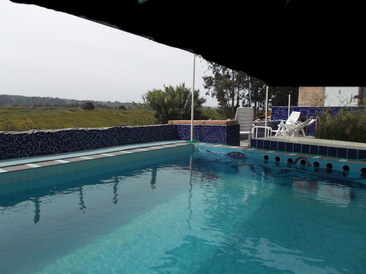 Termas Da Azenha Hotel Figueira da Azoia ภายนอก รูปภาพ