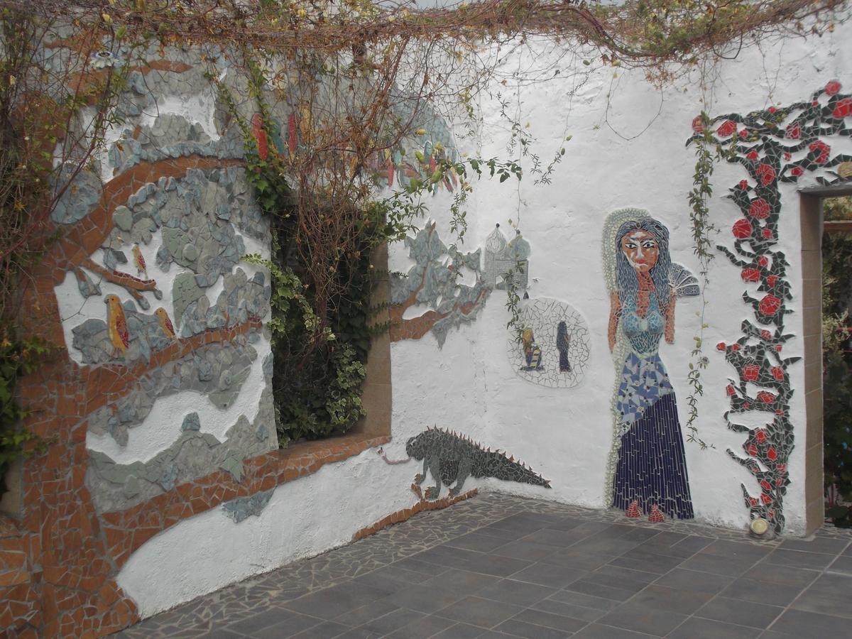 Termas Da Azenha Hotel Figueira da Azoia ภายนอก รูปภาพ